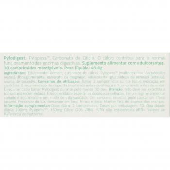Sakai Pylodigest Complemento Alimenticio - 60 Tabletas