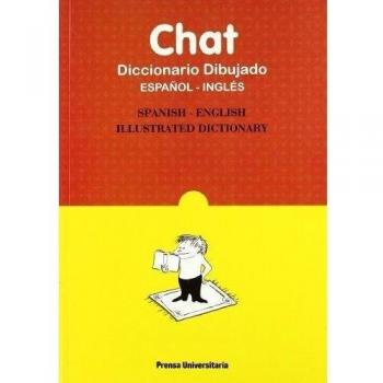 CHAT DIC.DIBUJADO ESPAÑOL-INGLES