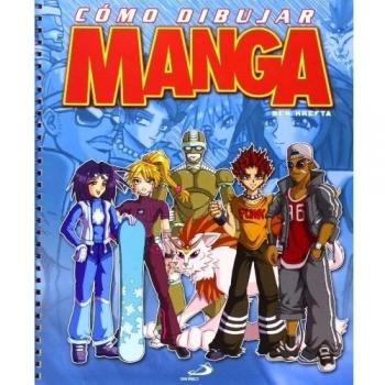 Cómo dibujar manga