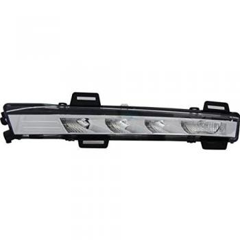 Luz Diurna TYC 12-0102-00-2 con características de alta visibilidad, diseño específico para vehículos, fácil instalación y cumplimiento de normativas de seguridad