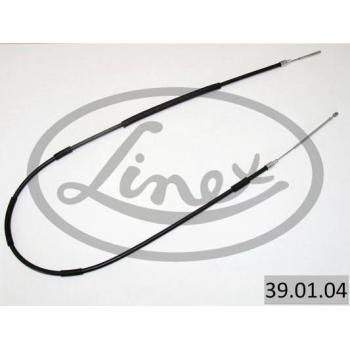 Cable de freno de estacionamiento LINEX 39.01.04
