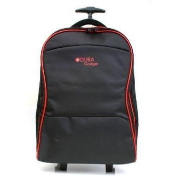 Maleta de ruedas para viajar para Portátil Asus VivoBook E402SA / E403SA / Flip TP301UA / K501UB / Max X541SA / X541UA / N551VW / Pro N552VW , medidas de equipaje de mano. - DURAGADGET