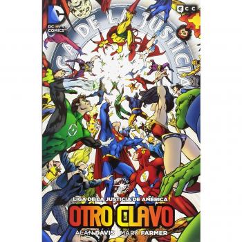 JLA: Otro Clavo