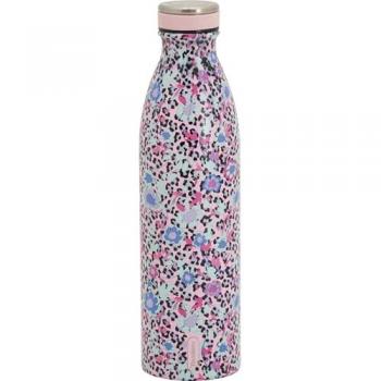 Botella Térmica Acero Inoxidable 750ML Modelo Florida - Termo para Agua Fría y Caliente Unisex