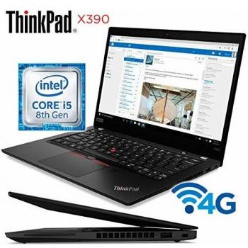 Lenovo ThinkPad X390 - Ordenador portátil 13.3 Full HD IPS 300nits