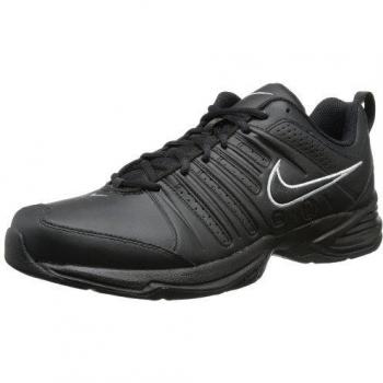 NIKE T-Lite X Zapatilla de Traning Caballero, Negro, 45
