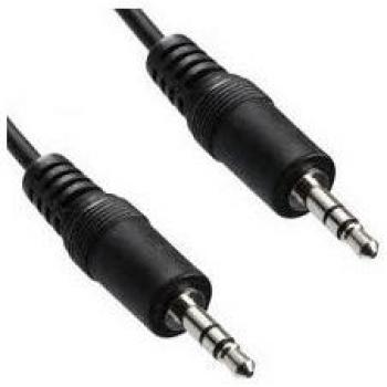 Cable Audio Estereo Jack 5m BIWOND