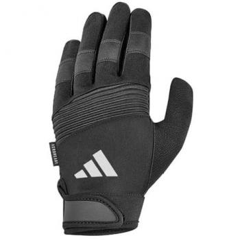 Guantes de Entrenamiento Adidas Performance Full Finger Gris M Unisex