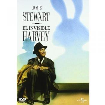 El invisible Harvey [DVD]