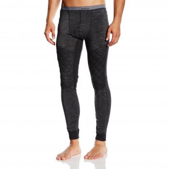 Odlo Revolution Tw X-warm - Conjunto térmico de ropa interior para hombre, color Negro, talla XL