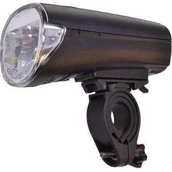 Luz Delantera LED 30 Lux 1W con Batería para Bicicleta FREI BIKE 40208