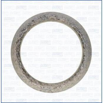 Junta de escape AJUSA 01273800, tipo: junta, características: fabricada en material resistente a altas temperaturas, diseño específico para garantizar un sellado óptimo, compatible con múltiples modelos de vehículos