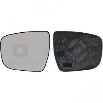 Cristal de espejo retrovisor exterior VAN WEZEL 3383835