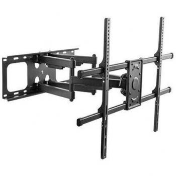CROMAD Soporte Doble Brazo TV LED, LCD 60-90