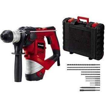 Einhell Martillo perforador TC-RH 900 Kit