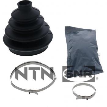 Fuelle de transmisión SNR CV-joint boot OBK10.005, juego de fuelles para árbol de transmisión, compatible con vehículos específicos, fabricado en material resistente y duradero, diseñado para proteger la junta homocinética del polvo y