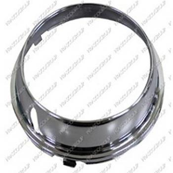 Carcasa faro antiniebla Prasco ME0291231 - Faros delanteros, diseño específico para vehículos, fabricado con materiales de alta calidad, fácil instalación, compatible con modelos seleccionados