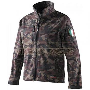 Starter - Chaqueta Clash Mimetica T-M 4521