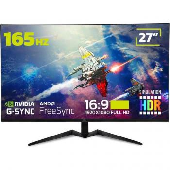 Yeyian Odraz 27 LED FullHD 165Hz FreeSync/G-Sync