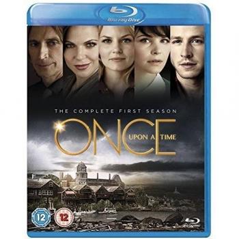 Once Upon A Time - Temporada 1 [Reino Unido] [Blu-ray]