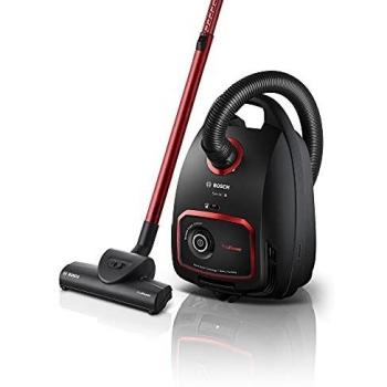 Aspirador cilíndrico Bosch Serie 6 ProPower 850W con bolsa y filtro HEPA