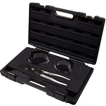 Kit compresor para segmentos de pistón, 7 pzs.
