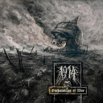 CD de 1914 - Eschatology of War - Edición Standard