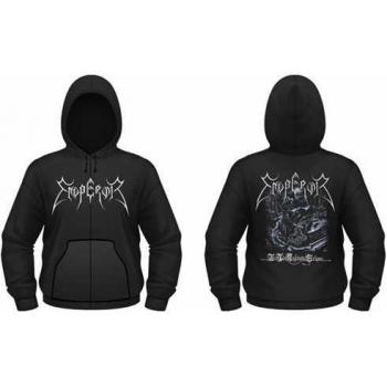 Emperor Men's Hoodie - In The Nightside Eclipse 2011 - PLASTIC HEAD XL