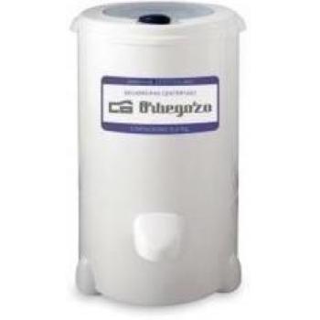 Orbegozo SC 4600 - Centrifugadora de Ropa con Tambor de Acero Inoxidable, Capacidad de 5.2 Kg y Velocidad de 2800 RPM