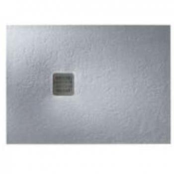 Roca AP1023E82BC41300 - 1000X700 M4 Cemento York Bañera Acrílica - Plato De Ducha - Plato Ducha Resina - Terran