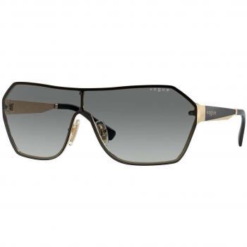 Vogue Eyewear VO4302S 848/11 Women's Sunglasses Gold Size 141 Geometric Design