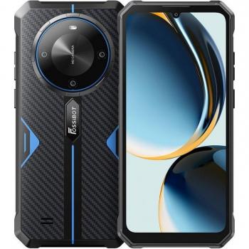 Smartphone Resistente FOSSiBOT F105, Pantalla HD+ 6.745, Batería 10300 mAh, 12 GB RAM, 64 GB ROM, Cámara Dual 20 MP + 8 MP, Dual