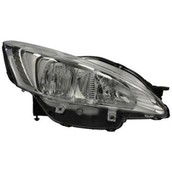 Faro Principal Halógeno VALEO 044528 para PEUGEOT 508 (2011 > 2014) - Conjunto de Luces de Alta Calidad, Derecha