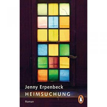 Heimsuchung (libro en cartoné) de Jenny Erpenbeck
