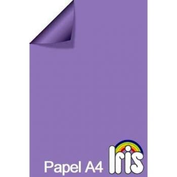 Pack A4, 100 Hojas, Guarro Repro IRIS 80g Lavanda