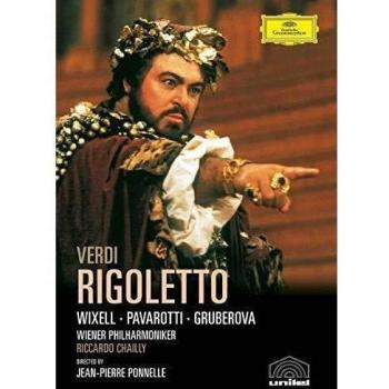 Rigoletto the wiener philharmoniker chailly dvd 1992 ntsc