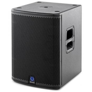 Turbosound iQ15B 15 Active Subwoofer with LCD Display and USB DSP Control