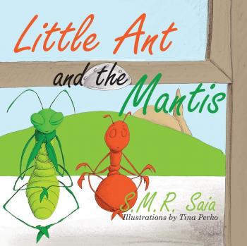 Libros Little Ant y la Mantis: Cuenta tus Bendiciones (Libros Little Ant, Banda 9) - Tapa Blanda