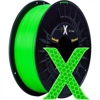 Filamento PLA Grass Green 1.75mm 1Kg de X Filament