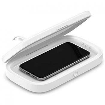 Cargador Inalámbrico Belkin BOOST↑CHARGE WIZ011btWH Blanco Interior