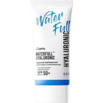 Jumiso Waterfull Hydrating Sunscreen SPF 50 - Moisturizing Protective Cream