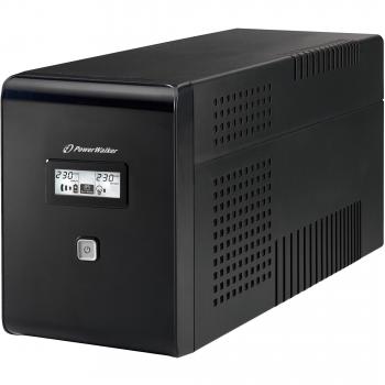 BlueWalker PowerWalker VI 2000 LCD/UK - Fuente de alimentación continua
