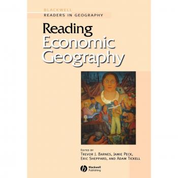 Blackwell Publishers Economic Geography Reading Guide - Paperback Edition