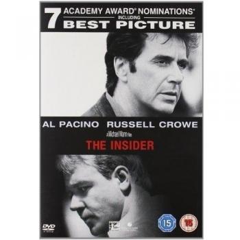 The Insider [Reino Unido] [DVD]