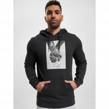 Trust 2.0 Charcoal Hoodie for Men