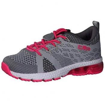 CMP 38Q9894 - Zapatillas de entrenamiento para niños, color Multicolor, talla 31 EU
