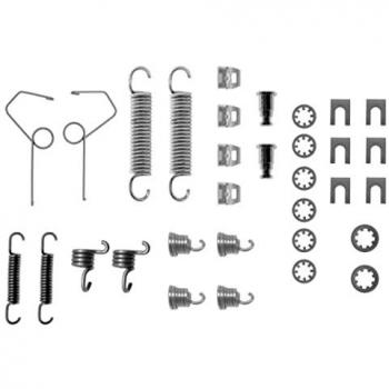 Juego de accesorios zapatas de freno BOSCH 1 987 475 152
