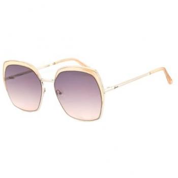 Gafas de sol Guess Mujer GF0410-5933F, lentes de 59 mm, diseño moderno y elegante