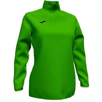Joma Elite VII Cortavientos, Mujer, Verde Fluor, M