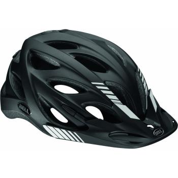 Bell Muni - Casco de ciclismo para bicicleta de paseo, color negro